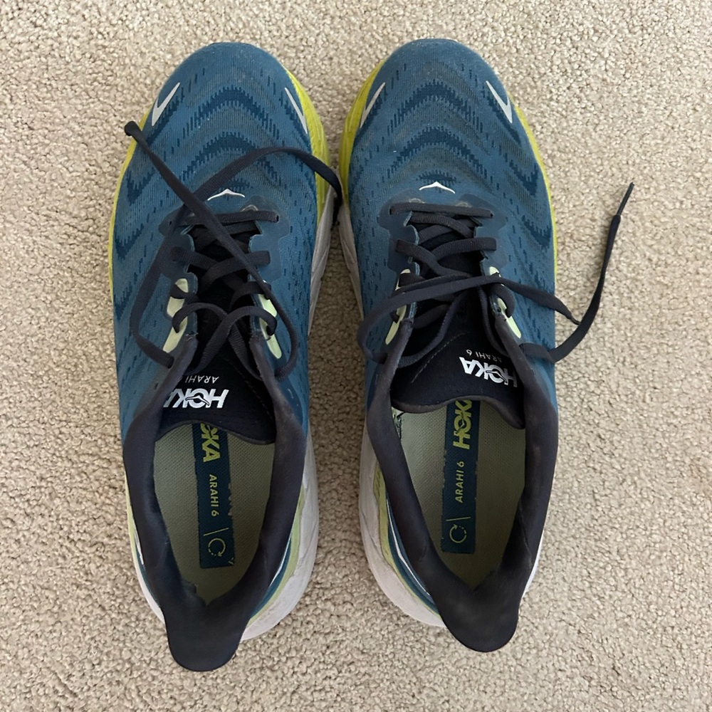 Hoka Arahi 6 Men’s